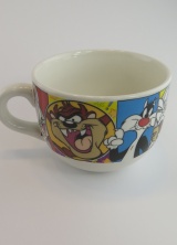 Bild p Looney tunes stor tekopp