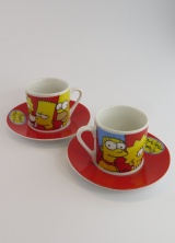 Bild p Simpson espressokoppar