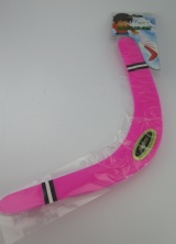 Bild p Boomerang rosa