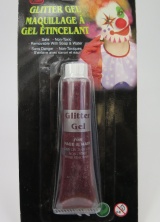 Bild p Glittergel rd