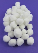 Produktbild p PomPoms vita 20mm