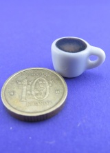 Bild p **Miniatyr** Kaffe mugg