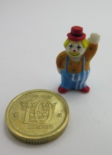 Produktbild p **Miniatyr** Hlsande clown