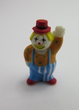 Produktbild p **Miniatyr** Hlsande clown