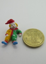 Produktbild p **Miniatyr** Liggande clown