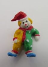 Produktbild p **Miniatyr** Liggande clown