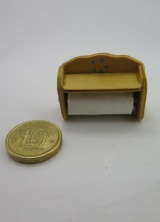 **Miniatyr** Hushlls rulle/papper