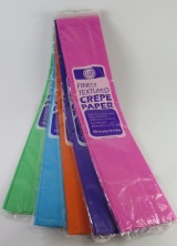 Crepepapper Mix 5 frger