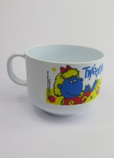 Produktbild p Tweenies mugg i acryl