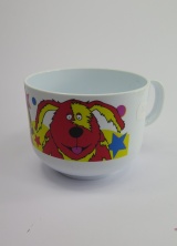 Produktbild p Tweenies mugg i acryl