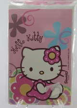 Produktbild p **Vykort** Inbjudningskort Hello Kitty