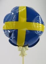 Produktbild p Sverige autoballonger 