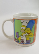 Produktbild p Simpson mugg