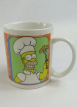 Produktbild p Simpson mugg