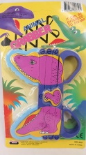 Bild p Grip-arm dino