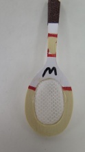 Produktbild p **Miniatyr** Tennisracket 