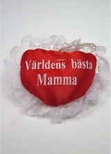 Bild p Hjrta Vrldens bsta mamma